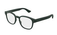 Montura de gafas Gucci Hombre GG1343O010-GREEN-GREEN-TRANSPARENT49